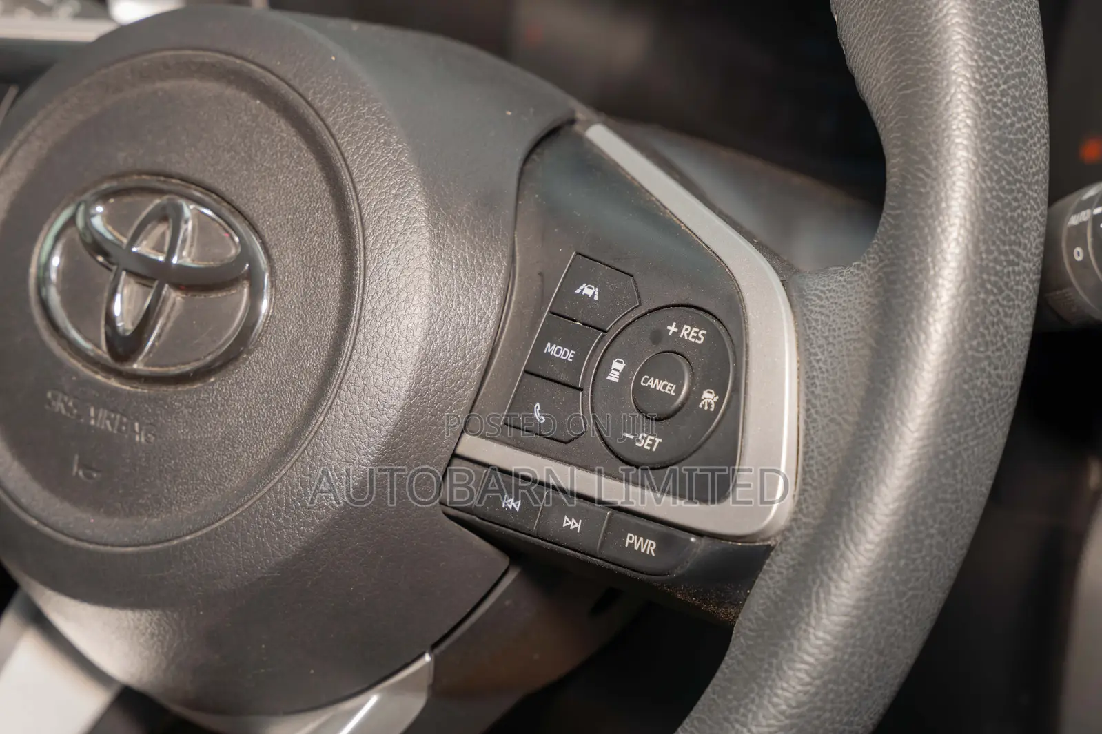 Toyota Raize 1.0 FWD 2020 Blue