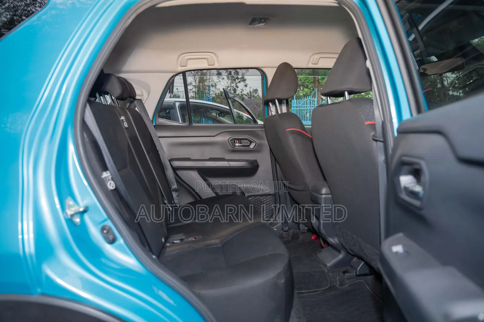 Toyota Raize 1.0 FWD 2020 Blue