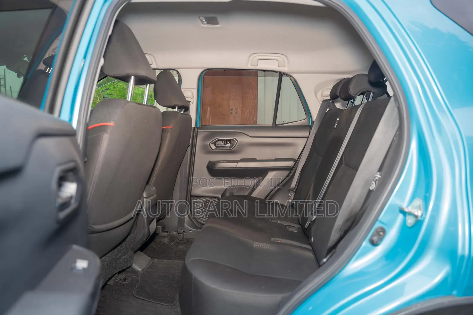 Toyota Raize 1.0 FWD 2020 Blue