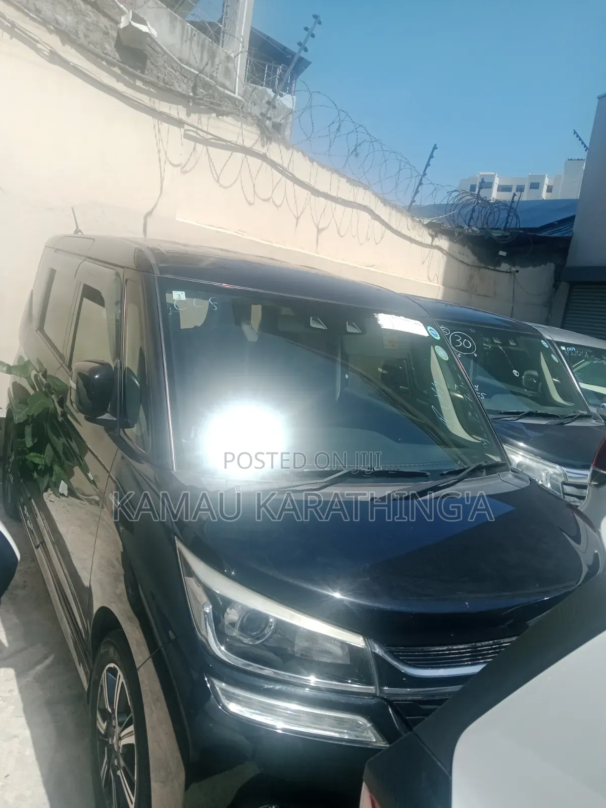 Mitsubishi Delica 2019 Black
