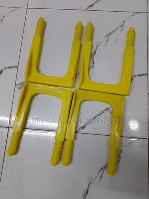 Iron Step Yellow