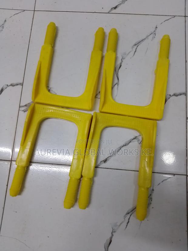 Iron Step Yellow