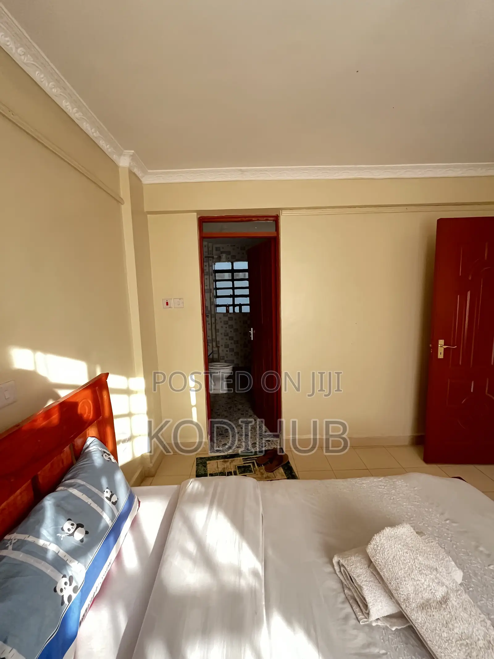 Spacious 2 Bedroom Airbnb Mirema Roysambu