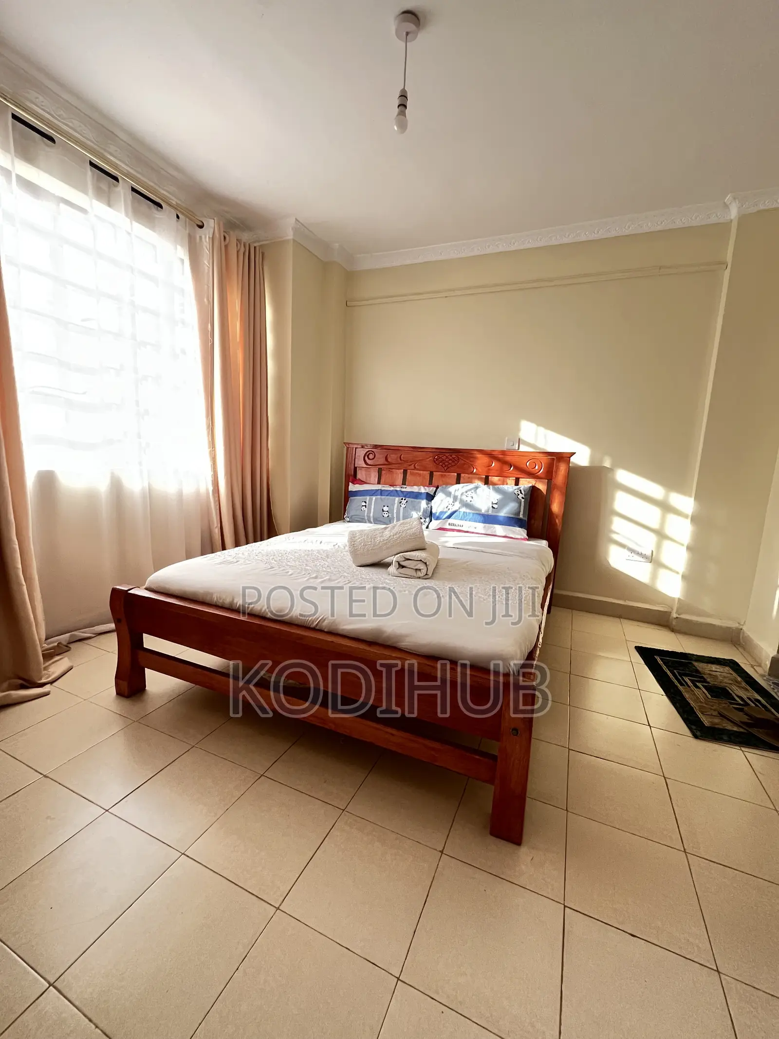 Spacious 2 Bedroom Airbnb Mirema Roysambu