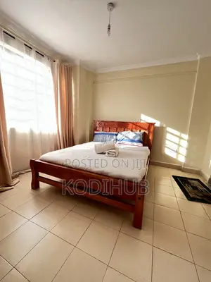 Spacious 2 Bedroom Airbnb Mirema Roysambu