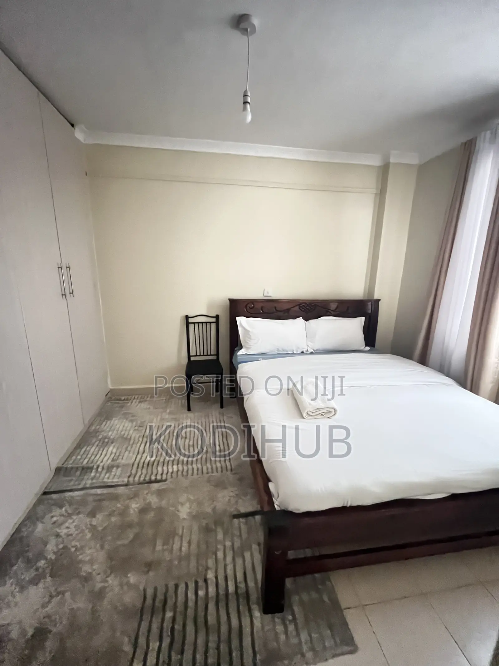 Spacious 2 Bedroom Airbnb Mirema Roysambu