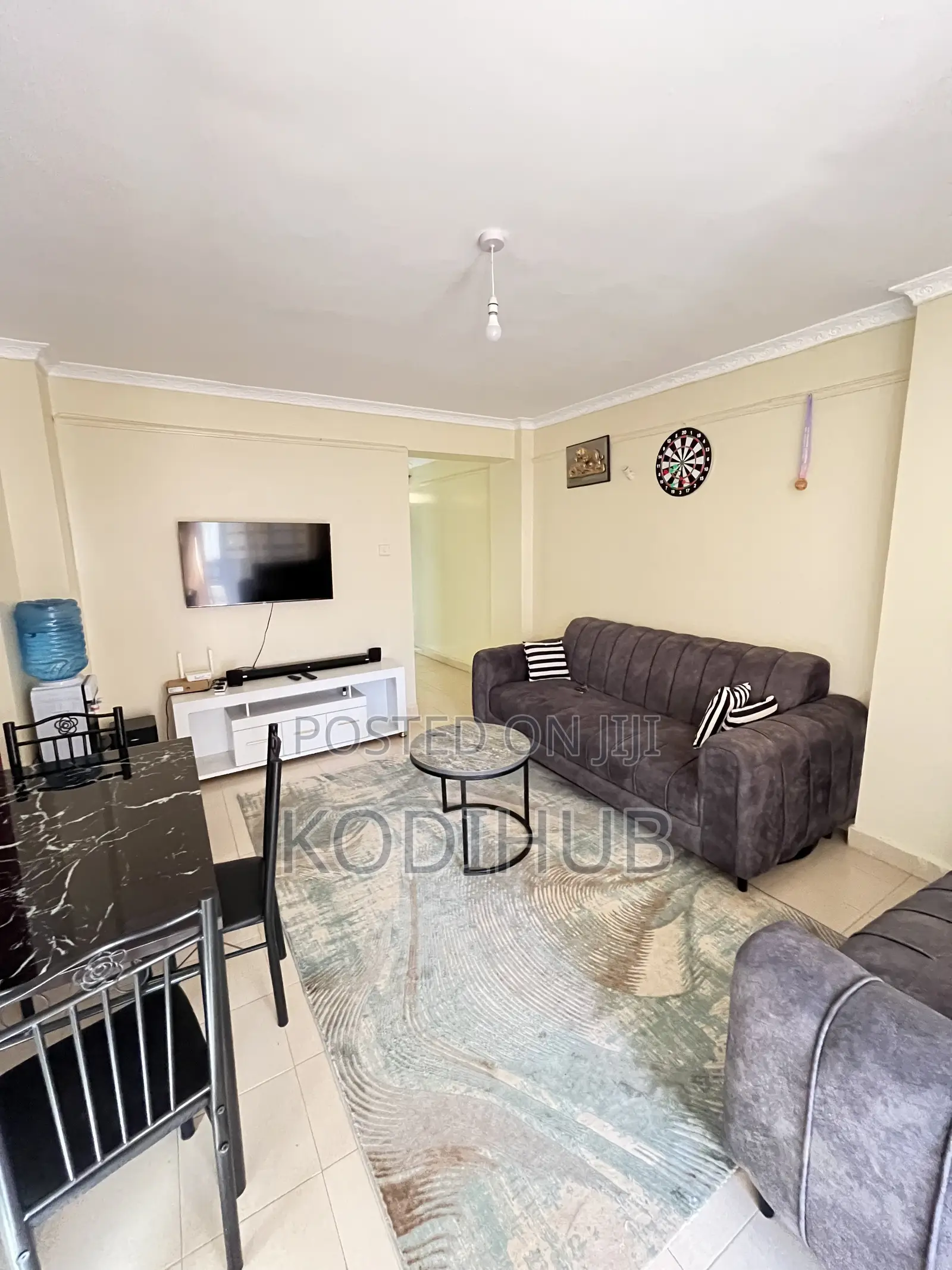 Spacious 2 Bedroom Airbnb Mirema Roysambu