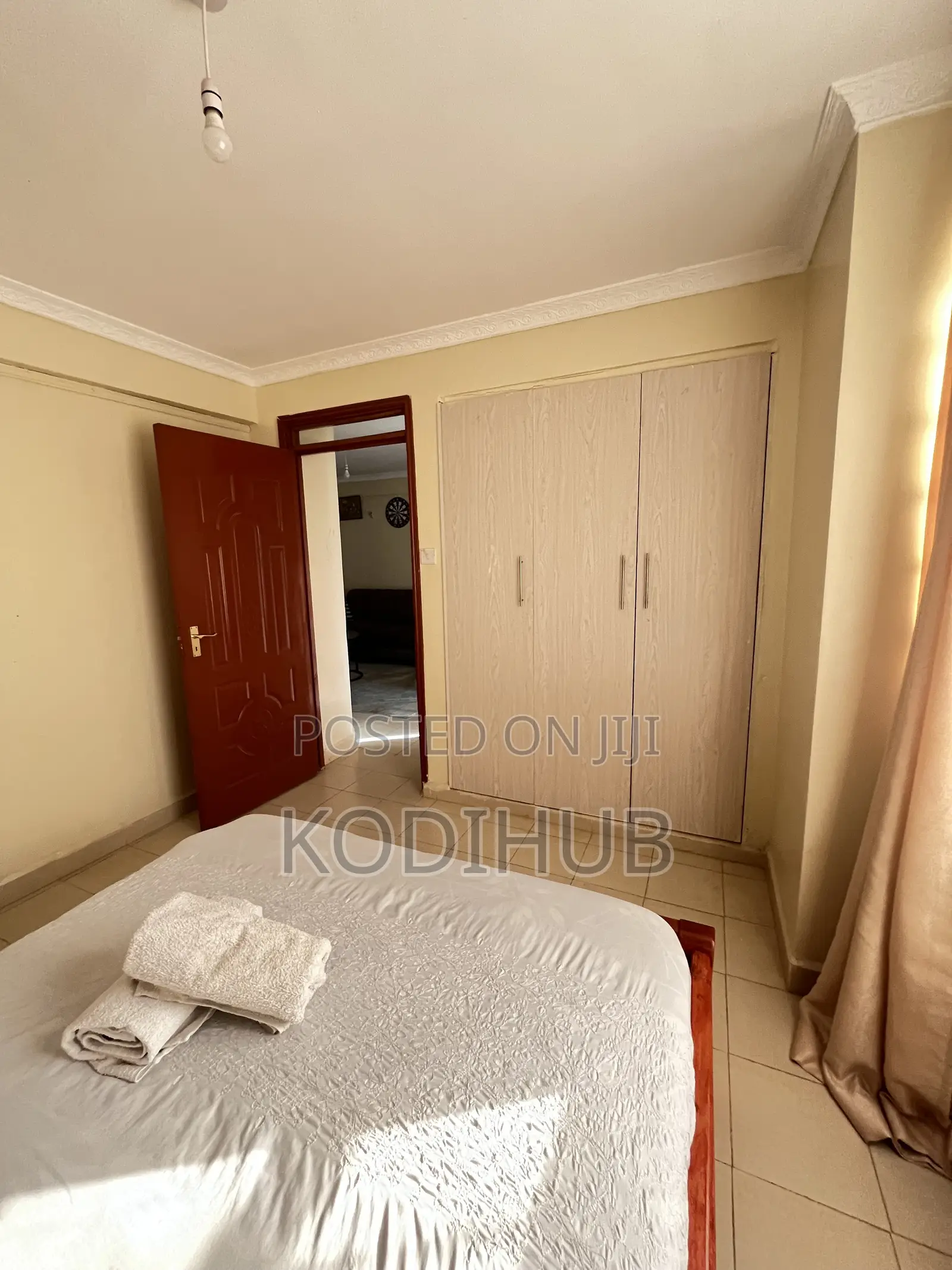 Spacious 2 Bedroom Airbnb Mirema Roysambu