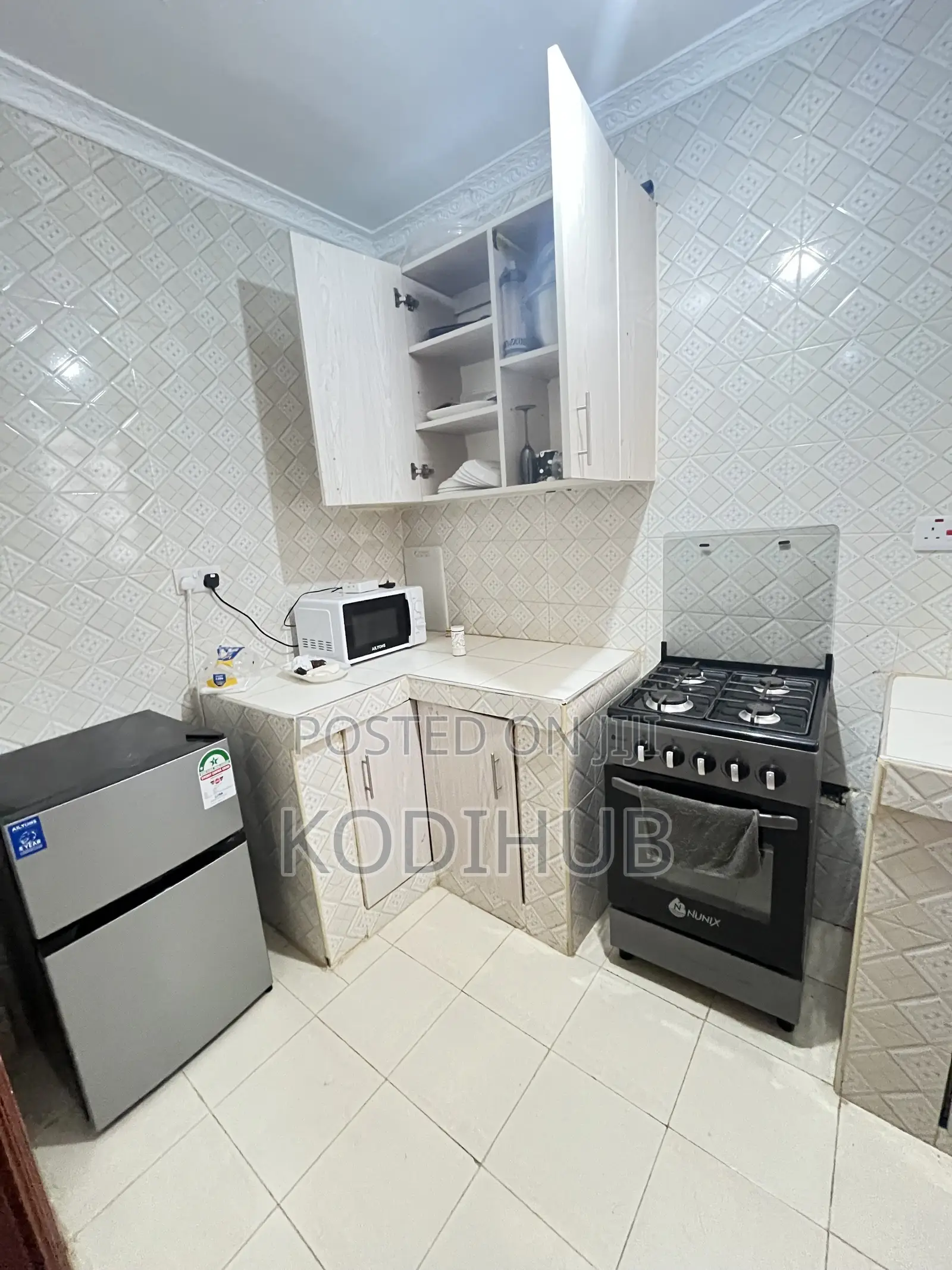 Spacious 2 Bedroom Airbnb Mirema Roysambu