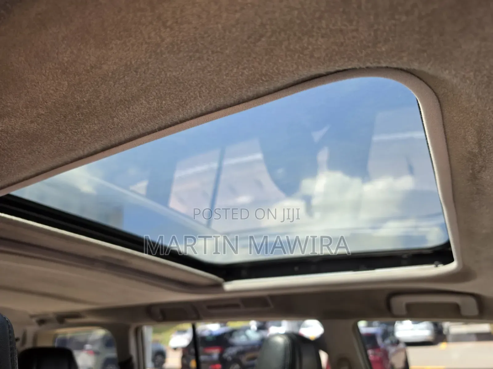 Mitsubishi Pajero 2005 Silver