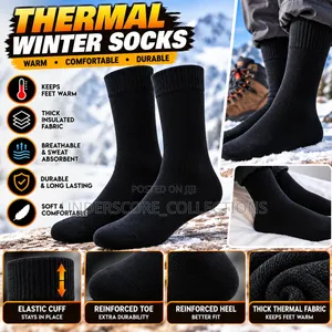 100% Waterproof Breathable Socks