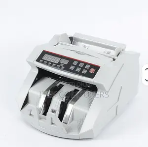 High Quality Automatic UV Bill Counter for Fast Cash Processing