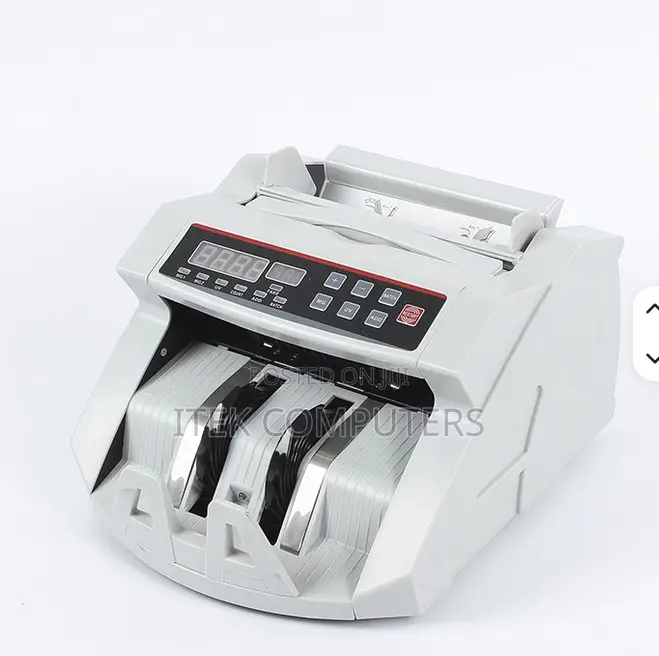 High Quality Automatic UV Bill Counter for Fast Cash Processing