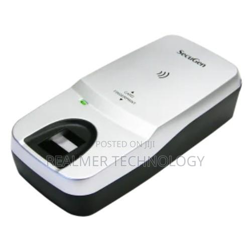Secugen Pro Duo CL Fingerprint Scanner - main view