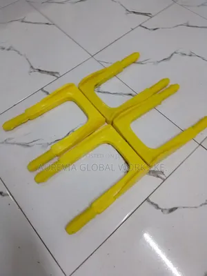 Steel Step Iron