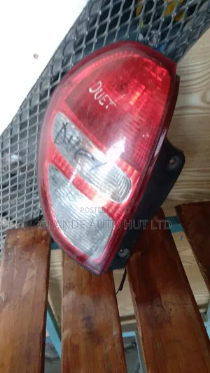 Toyota Duet Taillight