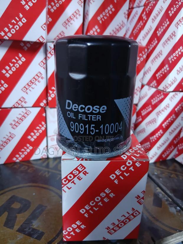Oil Filter - thumbnail 2