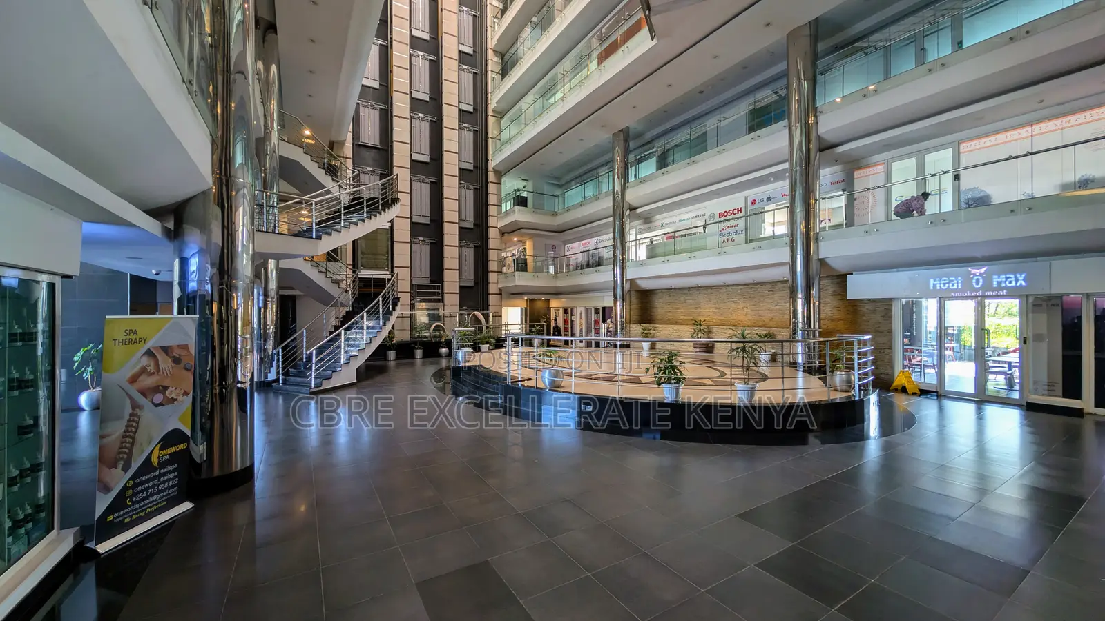 Prime Office Space