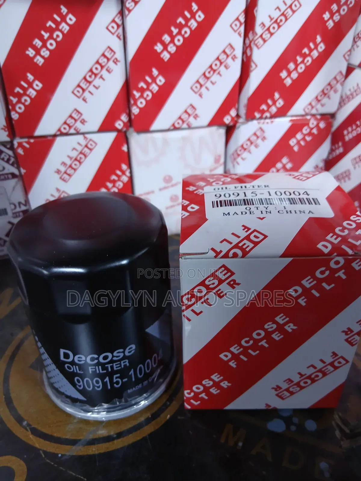 Oil Filter