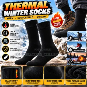 100% Waterproof Breathable Socks