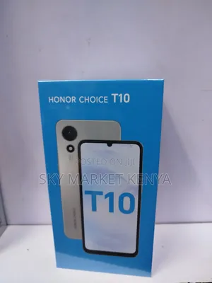 New Honor 10 64 GB Black
