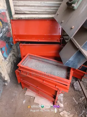 Side Slabs Mold