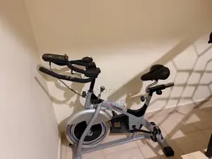 Spin Bike for Fitness