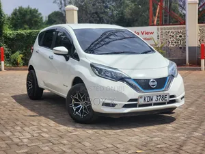 Nissan Note 1.2 Hybrid 2018 White