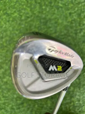 TaylorMade M2 SW Wedge, Steel Shaft