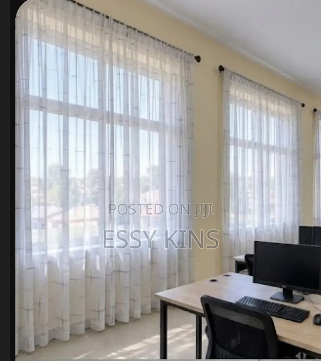 Sheer Curtains