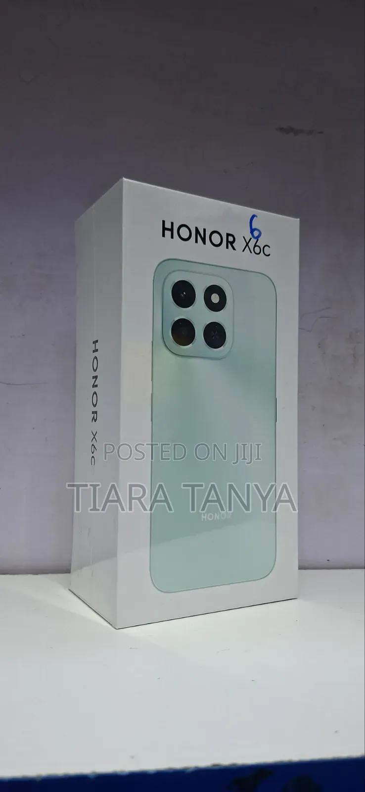 New Honor 6C 32 GB Black