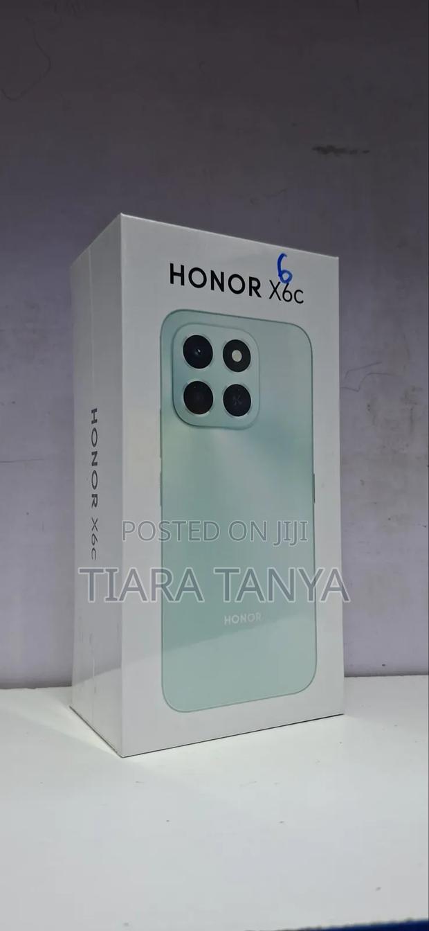 New Honor 6C 32 GB Black - thumbnail 2