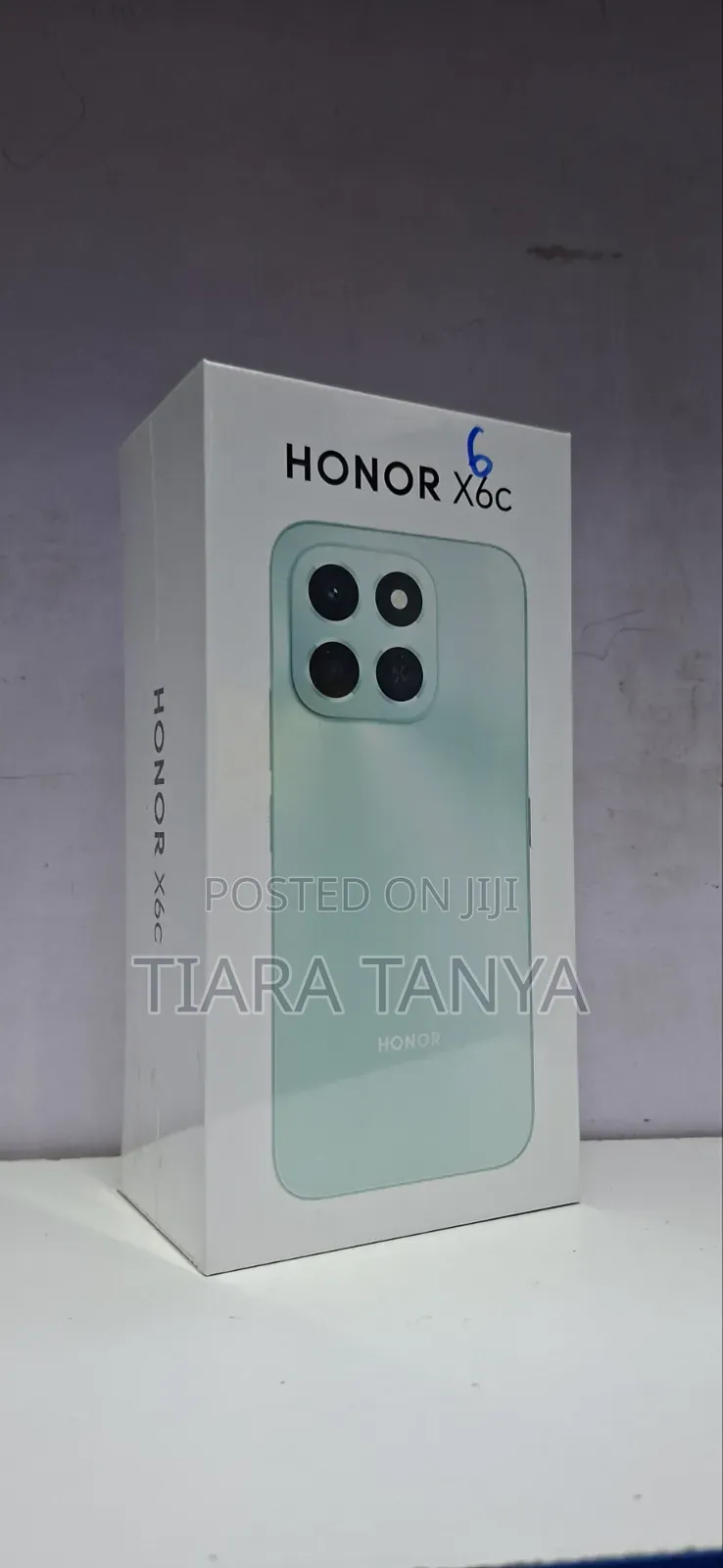 New Honor 6C 32 GB Black