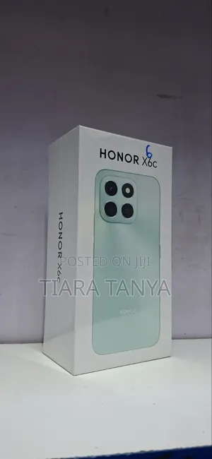 New Honor 6C 32 GB Black