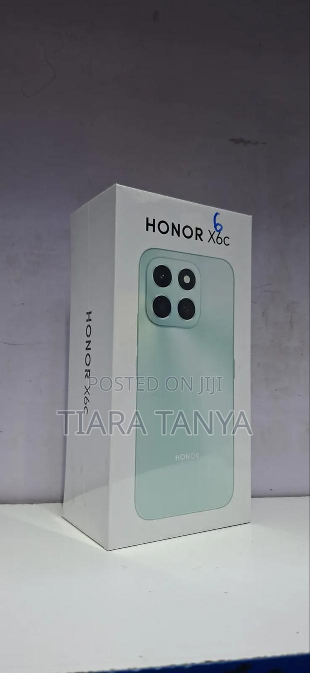 New Honor 6C 32 GB Black - thumbnail 3