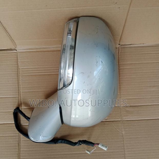 Toyota Wish New Model Sidemirror With Indicator