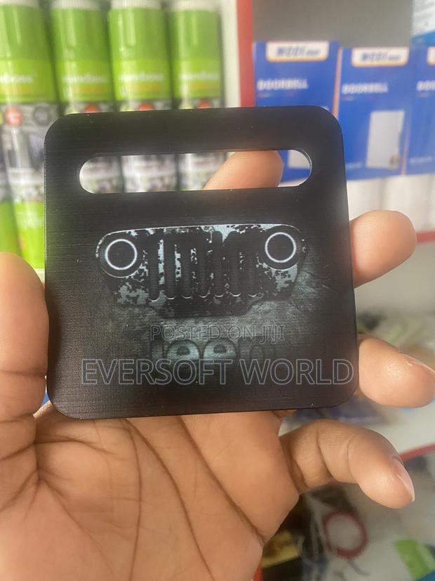 Jeep Insurance Pocket Holder
