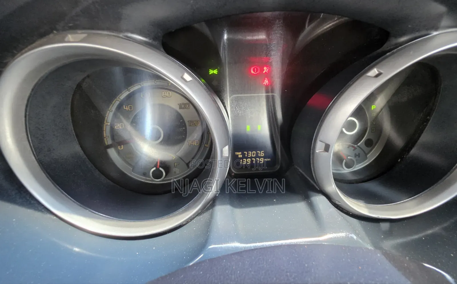 Mitsubishi Pajero 2005 Silver