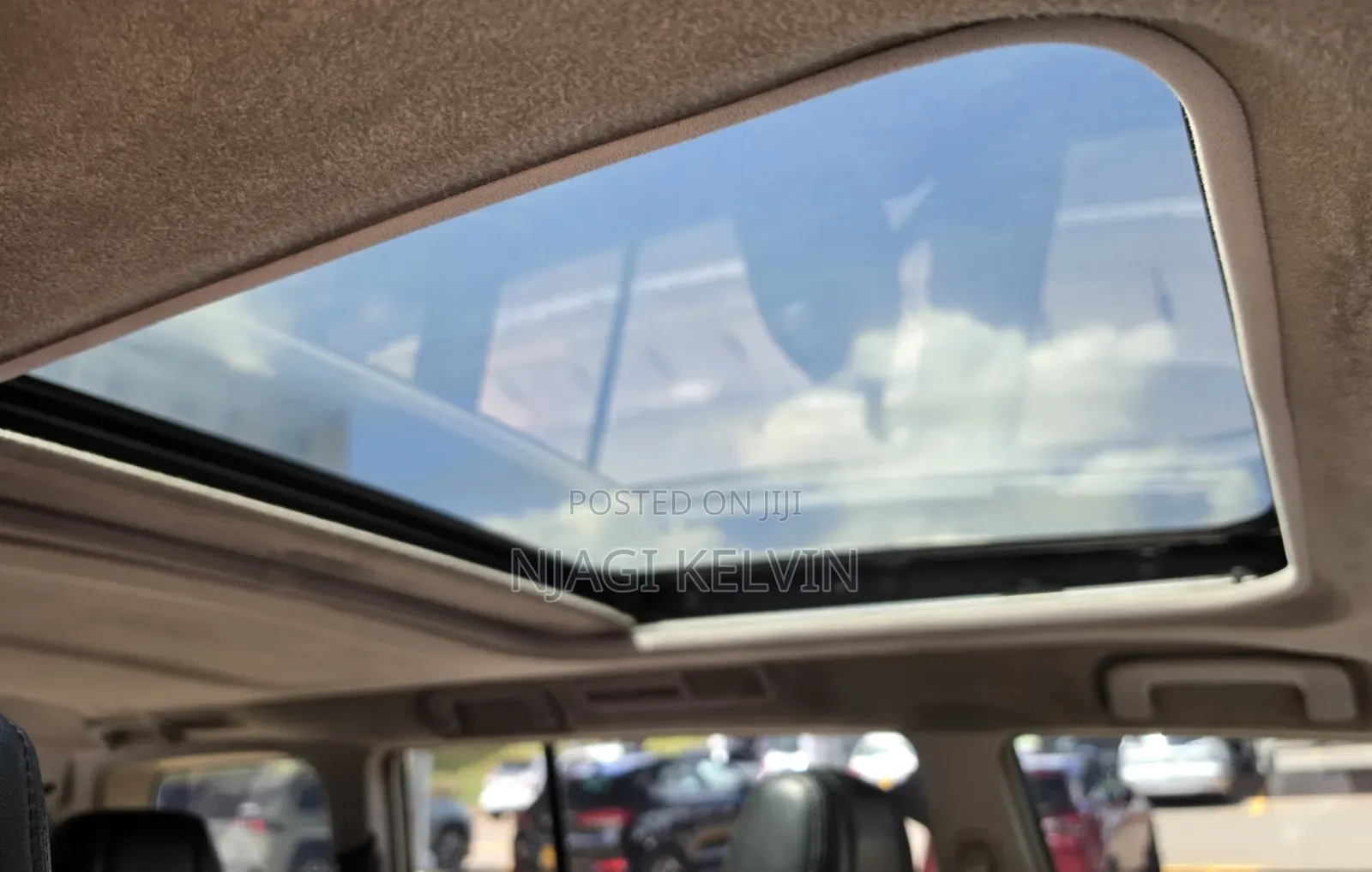 Mitsubishi Pajero 2005 Silver