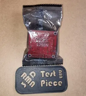 LN298N Motor Driver