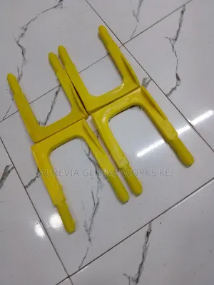 Industrial Steel Step Iron