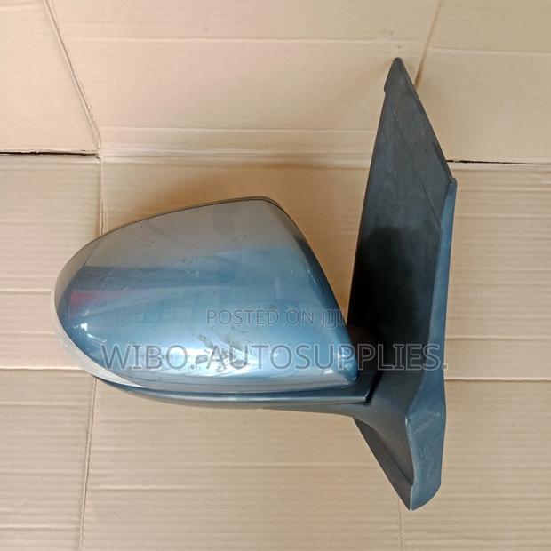Mazda Demio 2008-2012 Sidemirror With Blinker