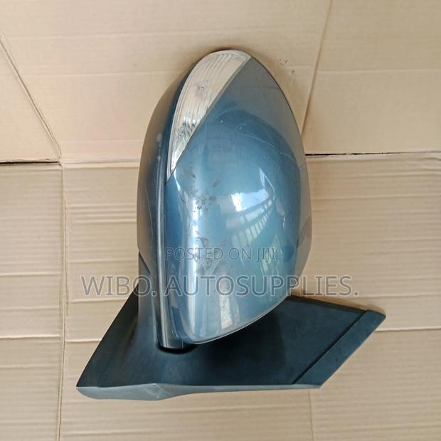 Mazda Demio 2008-2012 Sidemirror With Blinker - thumbnail 2