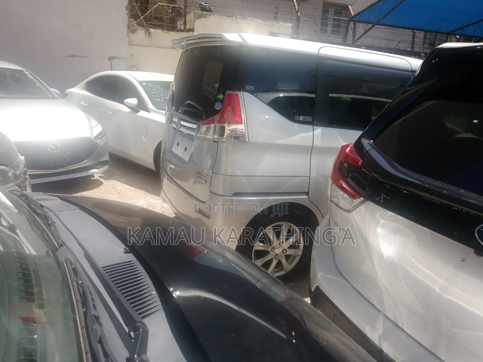 Mitsubishi Delica 2019 Black