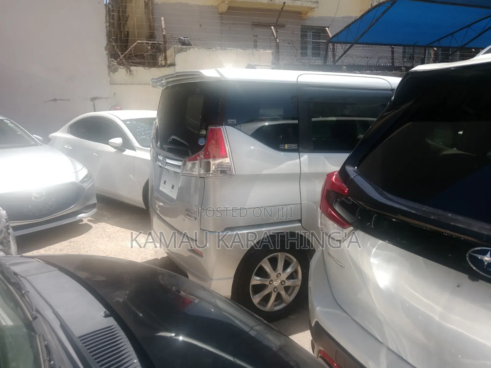Mitsubishi Delica 2019 Black