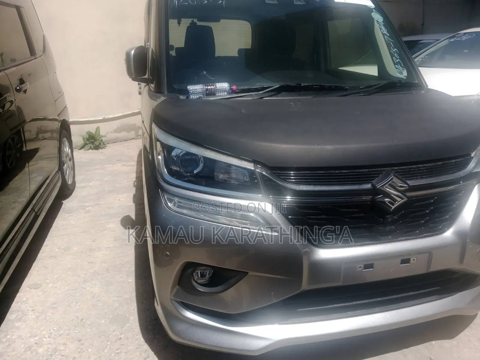 Mitsubishi Delica 2019 Black