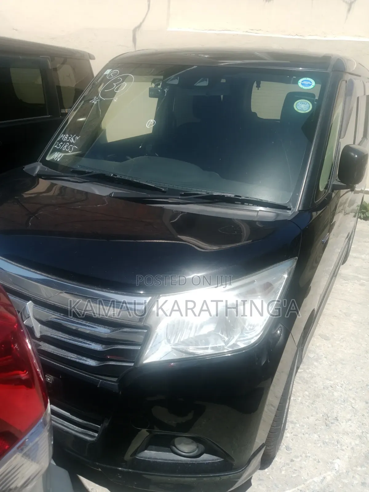 Mitsubishi Delica 2019 Black