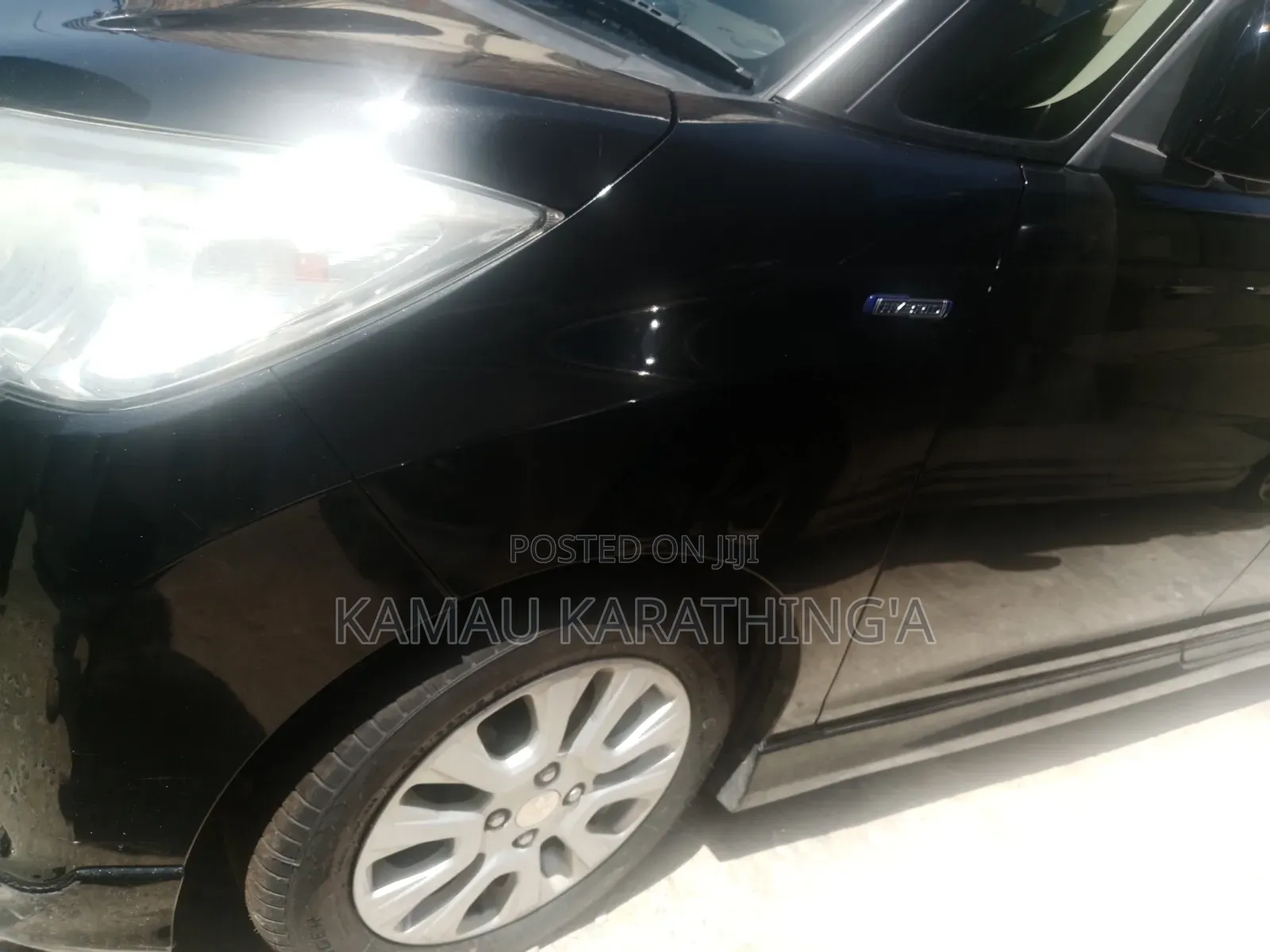 Mitsubishi Delica 2019 Black