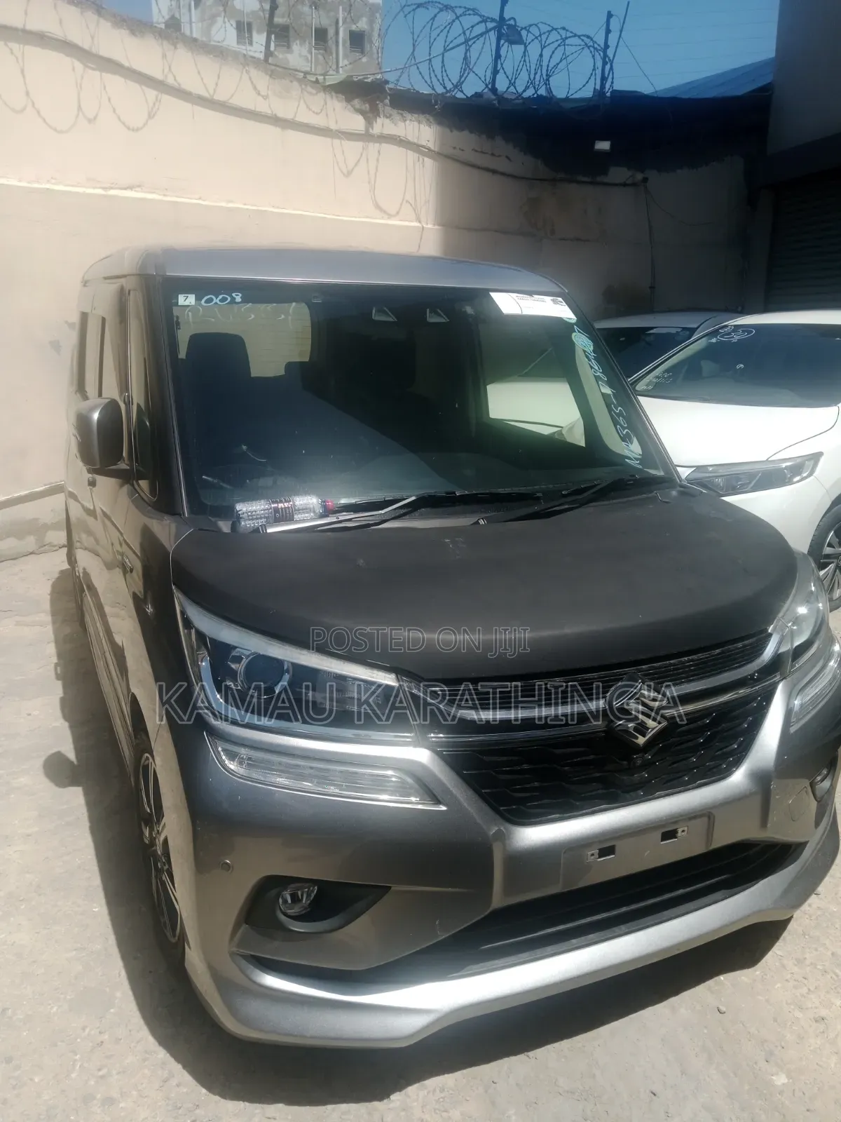 Mitsubishi Delica 2019 Black