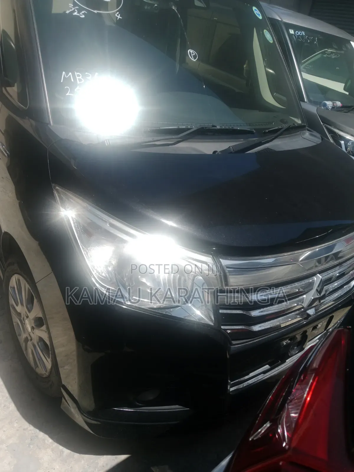 Mitsubishi Delica 2019 Black